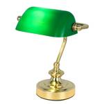 Lampe Antique I Plexiglas / Fer - 1 ampoule