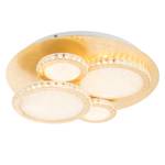 LED-plafondlamp Tilo acryl/ijzer - 1 lichtbron