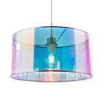 Hanglamp Melanie textielmix/ijzer - 1 lichtbron
