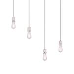 Suspension Oliver III Fer - 4 ampoules