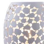 Lampe Hanny Fer - 1 ampoule - Blanc