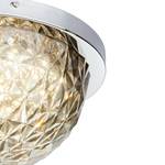 LED-plafondlamp Vayon II acryl/ijzer - 1 lichtbron