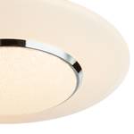 LED-plafondlamp Candida II acryl/ijzer - 1 lichtbron