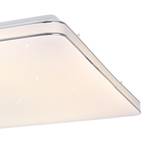 LED-plafondlamp Lassy III acryl/ijzer - 1 lichtbron