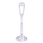 Lampe Mitti Polyester PVC - 2 ampoules - Blanc