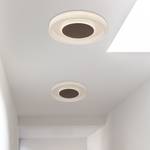 LED-plafondlamp Goffi II acryl/ijzer - 1 lichtbron