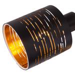 Plafondlamp Tunno II polyester PVC/ijzer - 3 lichtbronnen