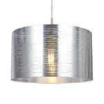 Hanglamp Murcia polyester PVC/ijzer - 1 lichtbron