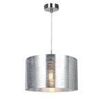 Hanglamp Murcia polyester PVC/ijzer - 1 lichtbron