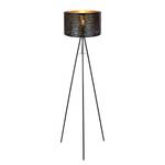 Lampadaire Tunno Polyester PVC / Fer - 1 ampoule