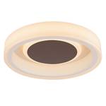 LED-plafondlamp Goffi I acryl/ijzer - 1 lichtbron