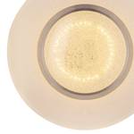 LED-plafondlamp Candida I acryl/ijzer - 1 lichtbron