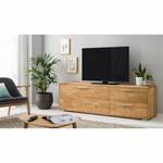 Tv-meubel TilWood massief eikenhout