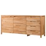 Dressoir IvoWood massief beukenhout