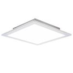 LED-Deckenleuchte Panelo Acryl - 1-flammig