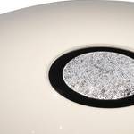 LED-plafondlamp Albury I polyethyleen/acryl - 1 lichtbron