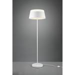 Staande lamp Baroness acrylglas/aluminium - 3 lichtbronnen - Wit