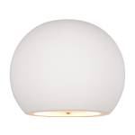 Wandlamp Oviedo gips - 1 lichtbron