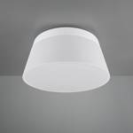 Plafondlamp Baroness acrylglas/aluminium - 3 lichtbronnen - Wit