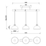 Suspension Delhi II Aluminium - 3 ampoules