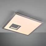 LED-plafondlamp Portland I kunststof/aluminium - 2 lichtbronnen