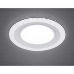 LED-inbouwlamp Core kunststof - 1 lichtbron - Wit