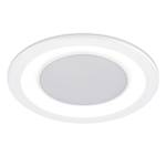 LED-inbouwlamp Core kunststof - 1 lichtbron - Wit