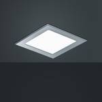 LED-plafondlamp Rhea I kunststof - 1 lichtbron