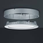 LED-plafondlamp Juno kunststof - 1 lichtbron - Grijs