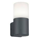 Wandlamp Hoosic I kunststof/aluminium - Aantal lichtbronnen: 1