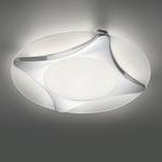 LED-plafondlamp Ninja acrylglas - 1 lichtbron