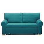 Schlafsofa LATINA Country Deluxe Webstoff - Webstoff Luba: Mauve - Breite: 165 cm