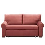 Schlafsofa LATINA Country Deluxe Samt - Samt Krysia: Kupfer - Breite: 165 cm