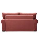 Schlafsofa LATINA Country Deluxe Samt - Samt Krysia: Kupfer - Breite: 165 cm