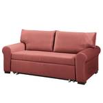 Schlafsofa LATINA Country Deluxe Samt - Samt Krysia: Kupfer - Breite: 205 cm