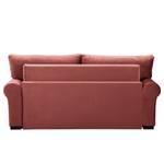 Schlafsofa LATINA Country Deluxe Samt - Samt Krysia: Kupfer - Breite: 205 cm