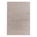 Hochflorteppich Pure Webstoff - Beige - 80 x 150 cm