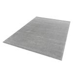 Tapis épais Pure Tissu - Argenté - 67 x 130 cm