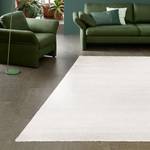 Tapis épais Pure Tissu - Crème - 160 x 230 cm