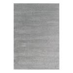 Hochflorteppich Pure Webstoff - Silber - 133 x 190 cm