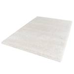 Tapis épais Savage Tissu - Crème - 67 x 130 cm