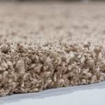 Tapis épais Savage Tissu - Beige - 67 x 130 cm