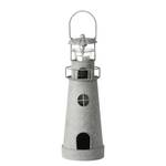 Lanternes phare (lot de 2) Fer