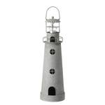 Lanternes phare (lot de 2) Fer