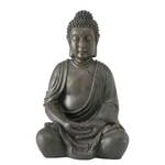 Dekofigur Buddha Gaya Kunstharz