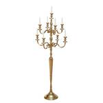 Chandelier Victoria I Aluminium - Hauteur : 180 cm