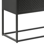 Sideboard Cascavel Metall - Schwarz