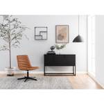 Sideboard Cascavel Metall - Schwarz