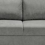 Sofa Tigre (2-Sitzer) Microfaser - Grau