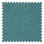 Fauteuil Borsh Microfibre - Turquoise